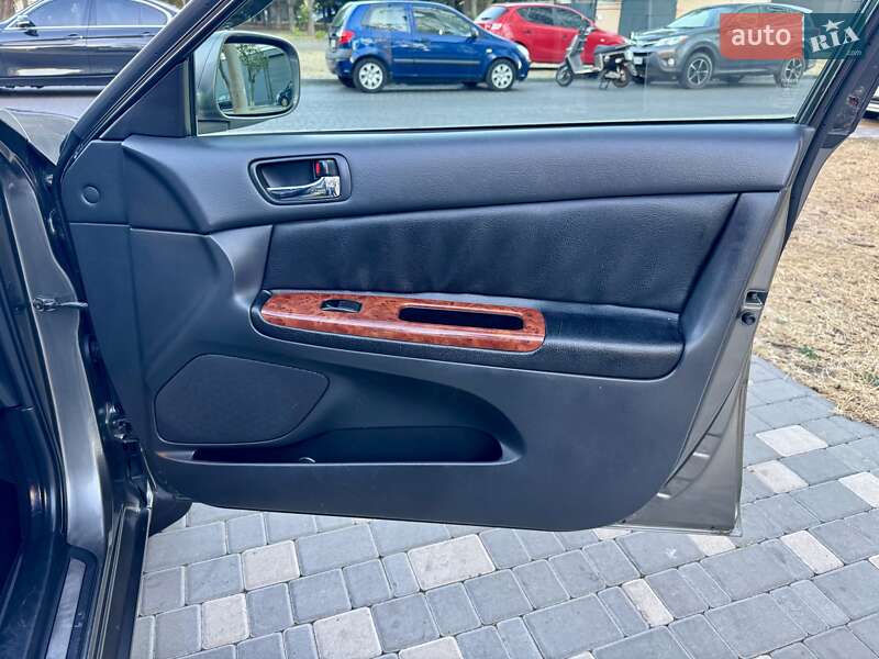 Седан Toyota Camry 2002 в Одесі