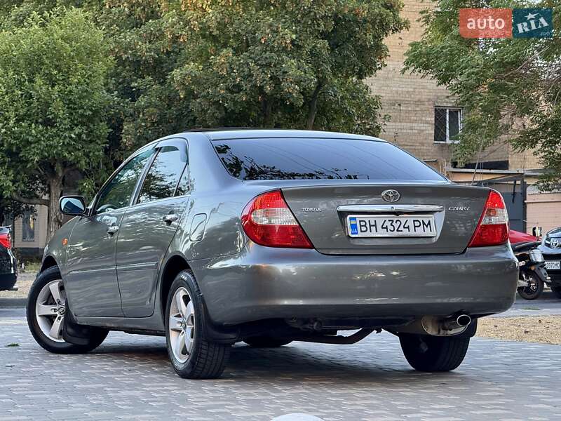 Седан Toyota Camry 2002 в Одесі