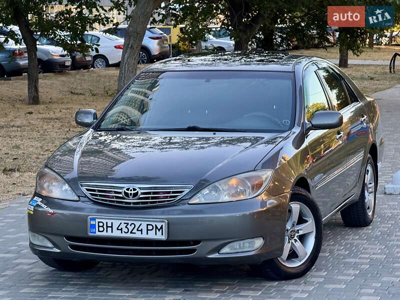 Седан Toyota Camry 2002 в Одесі