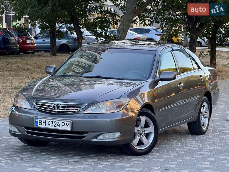 Седан Toyota Camry 2002 в Одесі