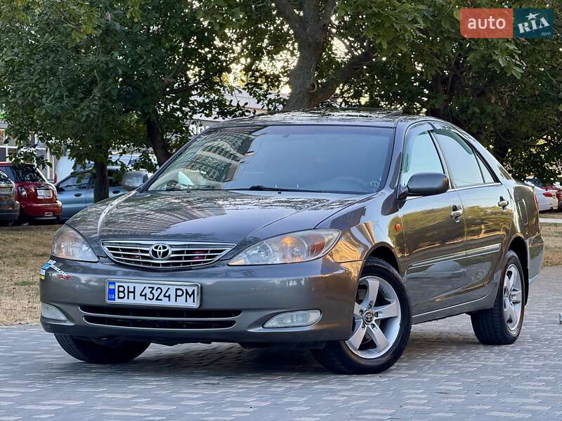 Седан Toyota Camry 2002 в Одесі