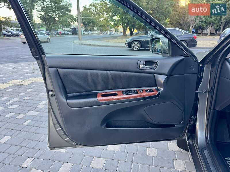 Седан Toyota Camry 2002 в Одесі