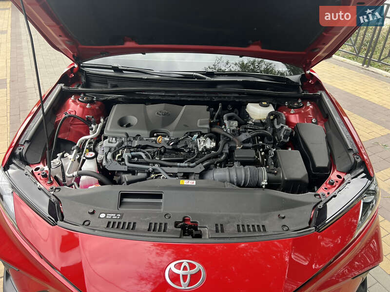 Седан Toyota Camry 2024 в Киеве фото 46 Седан Toyota Camry 2024 в Киеве