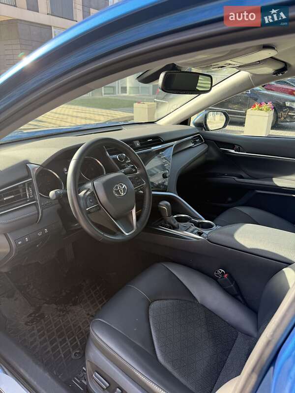 Седан Toyota Camry 2019 в Харкові фото 5 Седан Toyota Camry 2019 в Харкові