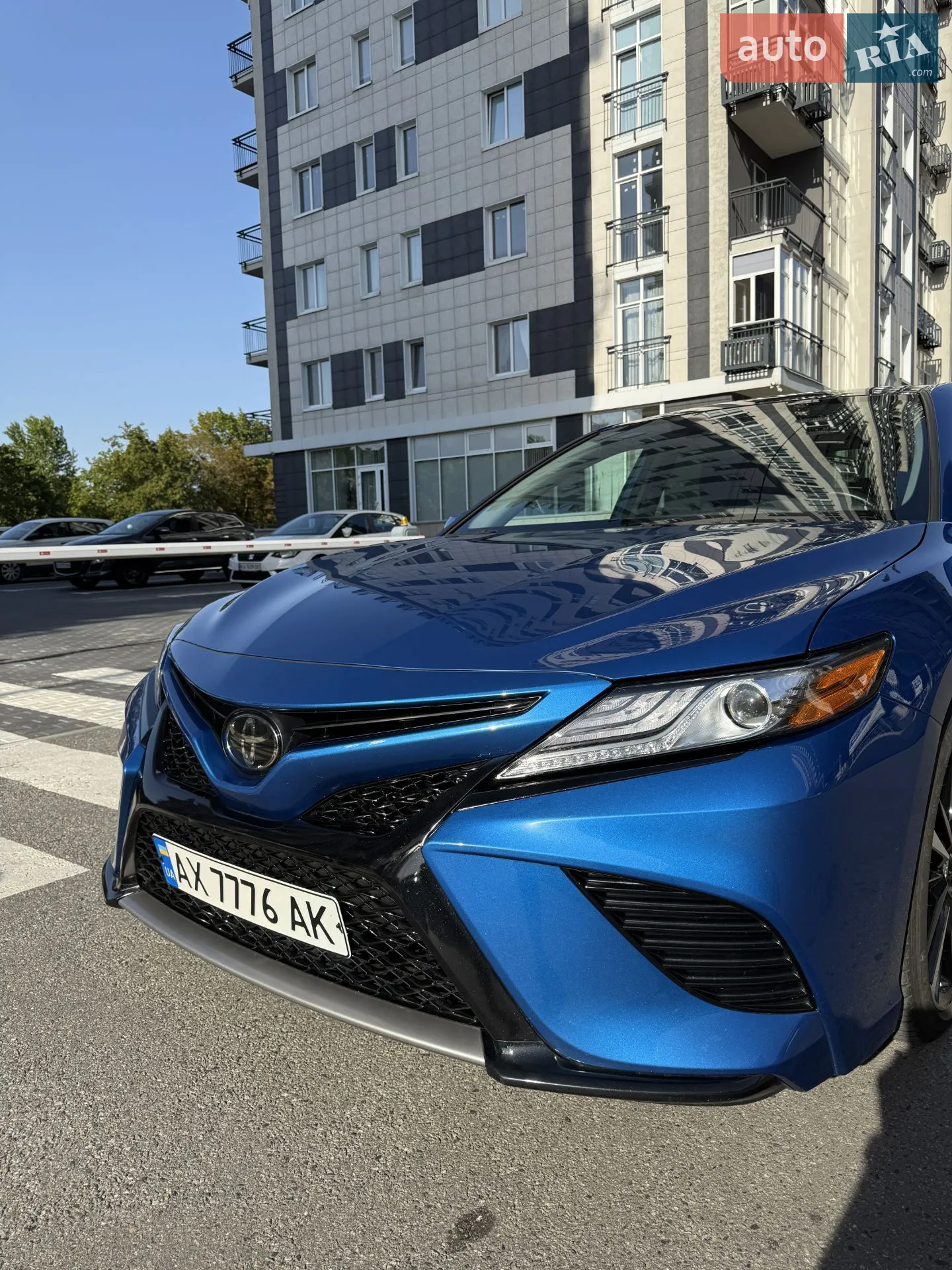 2019 Toyota Camry - мініатюра 13