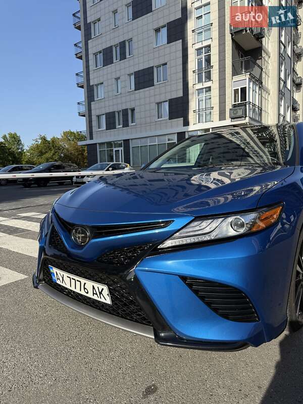 Седан Toyota Camry 2019 в Харкові фото 13 Седан Toyota Camry 2019 в Харкові