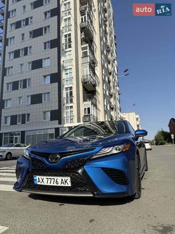 Седан Toyota Camry 2019 в Харкові фото 25 Седан Toyota Camry 2019 в Харкові