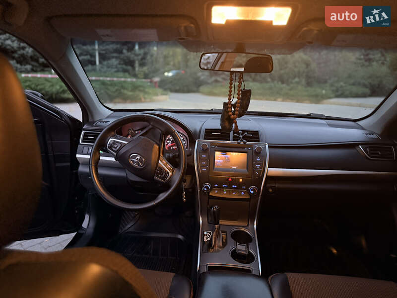 Седан Toyota Camry 2016 в Харькове фото 41 Седан Toyota Camry 2016 в Харькове