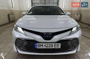 Седан Toyota Camry 2020 в Сумах