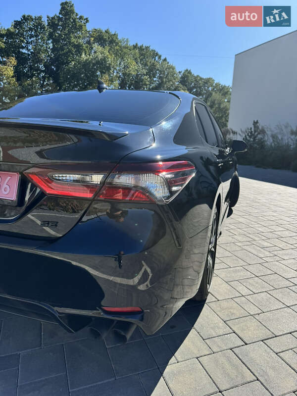 Седан Toyota Camry 2022 в Луцке фото 20 Седан Toyota Camry 2022 в Луцке