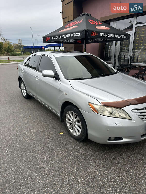Toyota Camry 2007 Toyota Camry 2007
