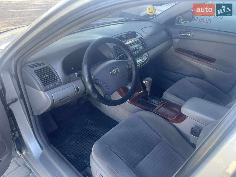 Седан Toyota Camry 2004 в Ковелі