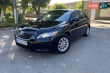 Седан Toyota Camry 2011 в Прилуках