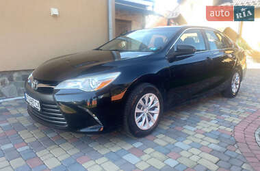 Седан Toyota Camry 2016 в Тысменице