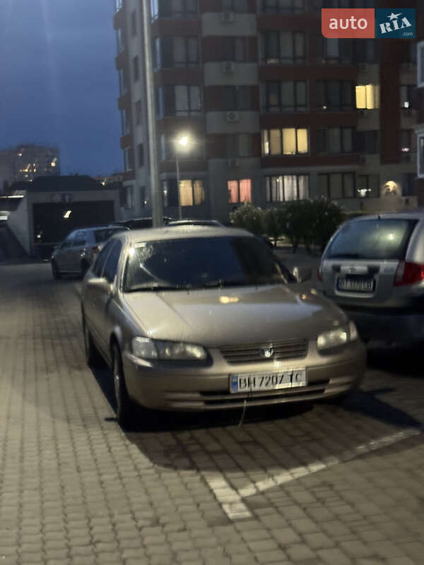 Седан Toyota Camry 1999 в Одесі фото 2 Седан Toyota Camry 1999 в Одесі