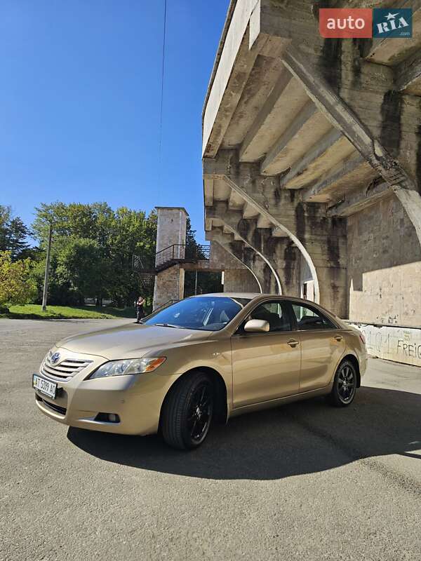 Седан Toyota Camry 2008 в Ивано-Франковске фото 4 Седан Toyota Camry 2008 в Ивано-Франковске