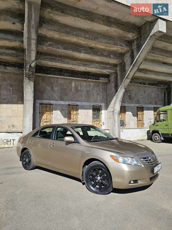 Седан Toyota Camry 2008 в Ивано-Франковске фото 8 Седан Toyota Camry 2008 в Ивано-Франковске