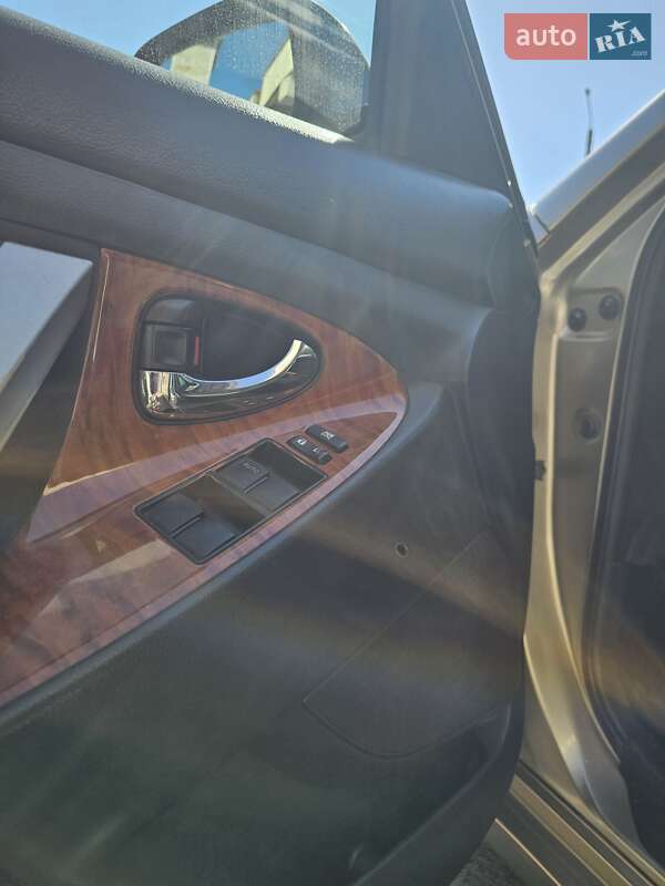 Седан Toyota Camry 2008 в Ивано-Франковске фото 12 Седан Toyota Camry 2008 в Ивано-Франковске