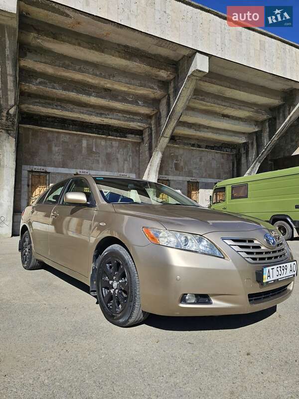 Седан Toyota Camry 2008 в Ивано-Франковске фото 18 Седан Toyota Camry 2008 в Ивано-Франковске