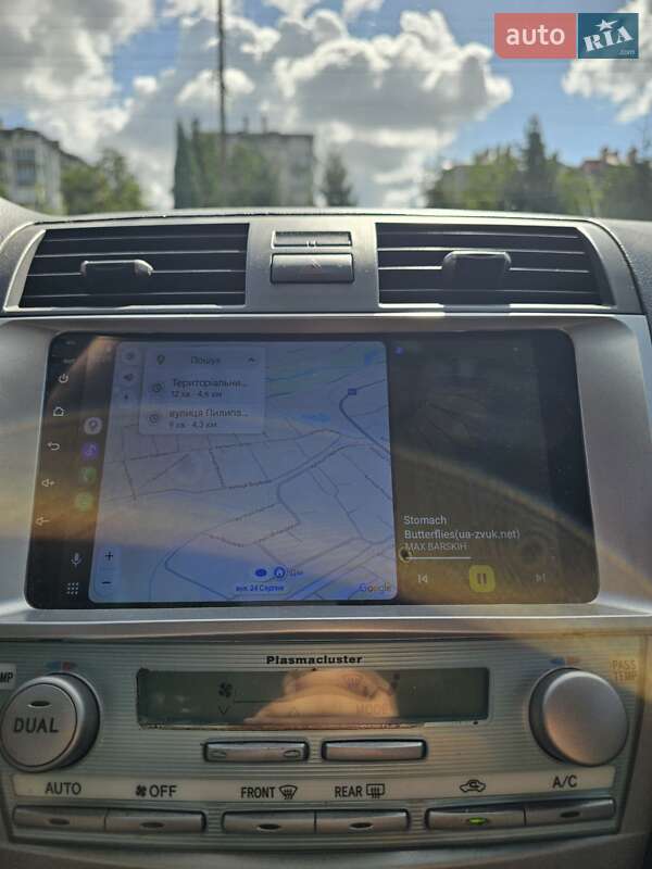 Седан Toyota Camry 2008 в Ивано-Франковске фото 23 Седан Toyota Camry 2008 в Ивано-Франковске