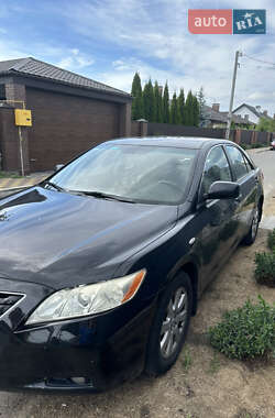 Седан Toyota Camry 2008 в Киеве