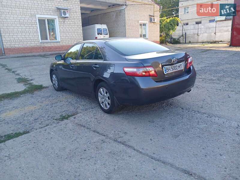 Седан Toyota Camry 2007 в Подільську фото 14 Седан Toyota Camry 2007 в Подільську