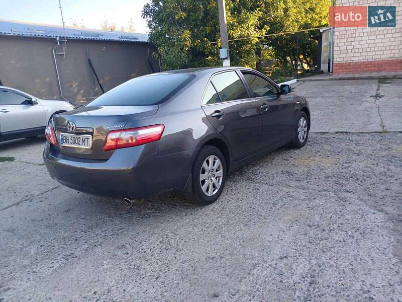 Седан Toyota Camry 2007 в Подільську фото 19 Седан Toyota Camry 2007 в Подільську