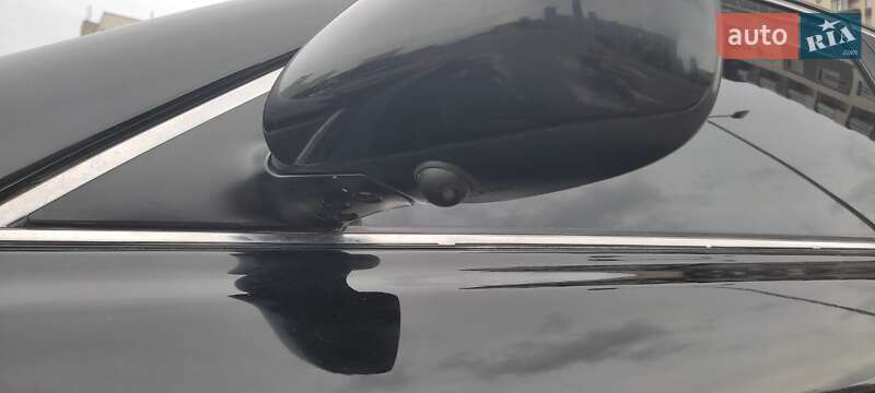 Седан Toyota Camry 2007 в Києві