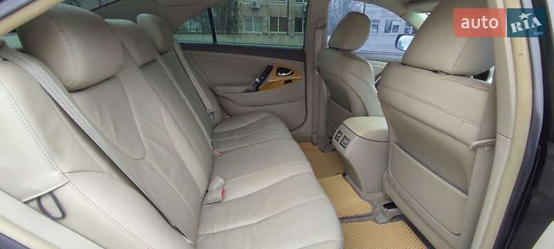 Седан Toyota Camry 2007 в Києві