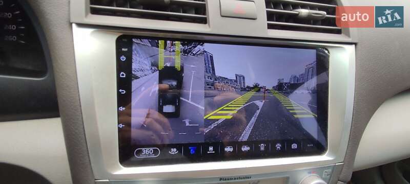 Седан Toyota Camry 2007 в Києві