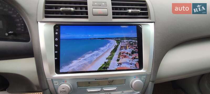 Седан Toyota Camry 2007 в Києві