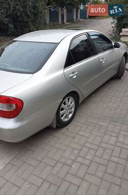 Седан Toyota Camry 2004 в Умані