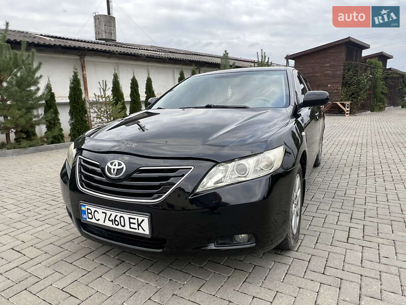 Toyota Camry 2007 Toyota Camry 2007