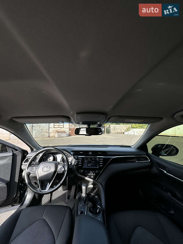 Седан Toyota Camry 2018 в Кривому Розі фото 8 Седан Toyota Camry 2018 в Кривому Розі