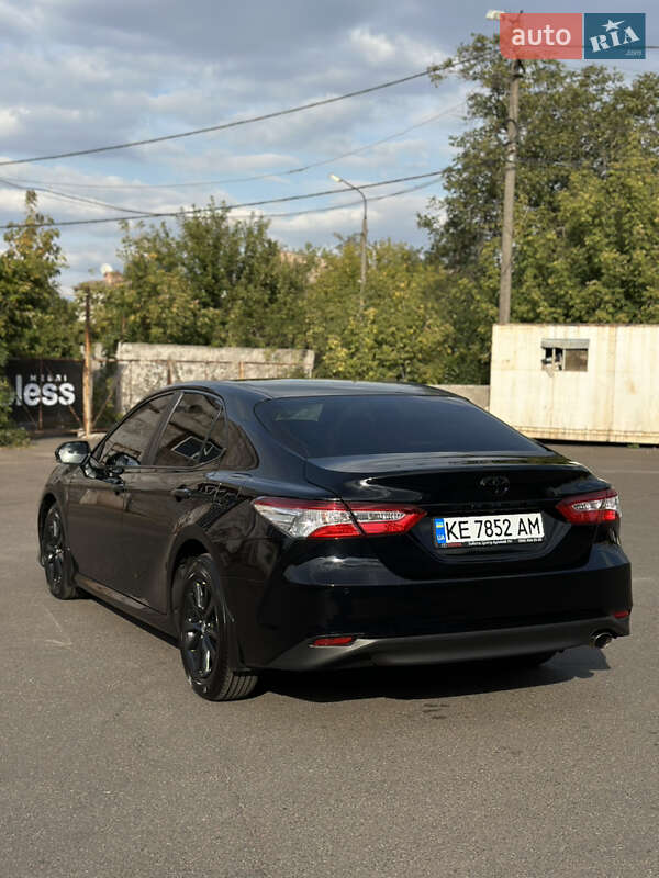 Седан Toyota Camry 2018 в Кривому Розі фото 5 Седан Toyota Camry 2018 в Кривому Розі