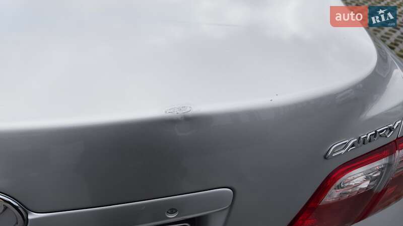 Седан Toyota Camry 2007 в Хмельницькому