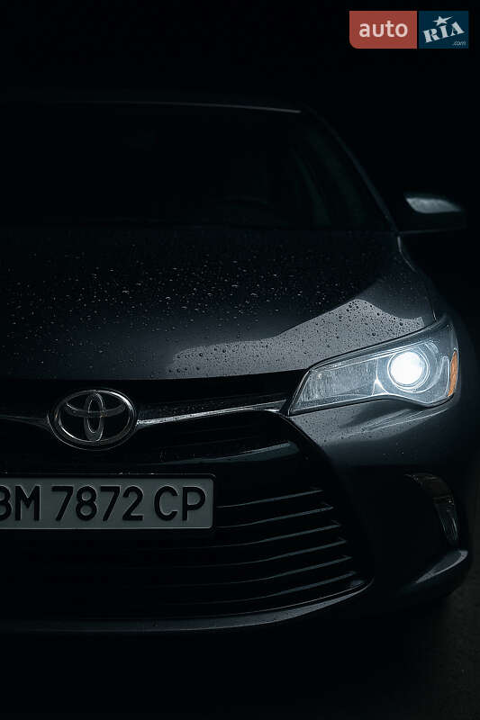 Toyota Camry 2016