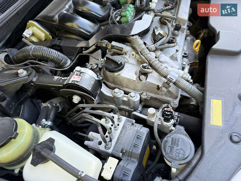 Седан Toyota Camry 2008 в Черкасах