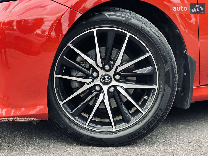 Седан Toyota Camry 2018 в Кременчуці