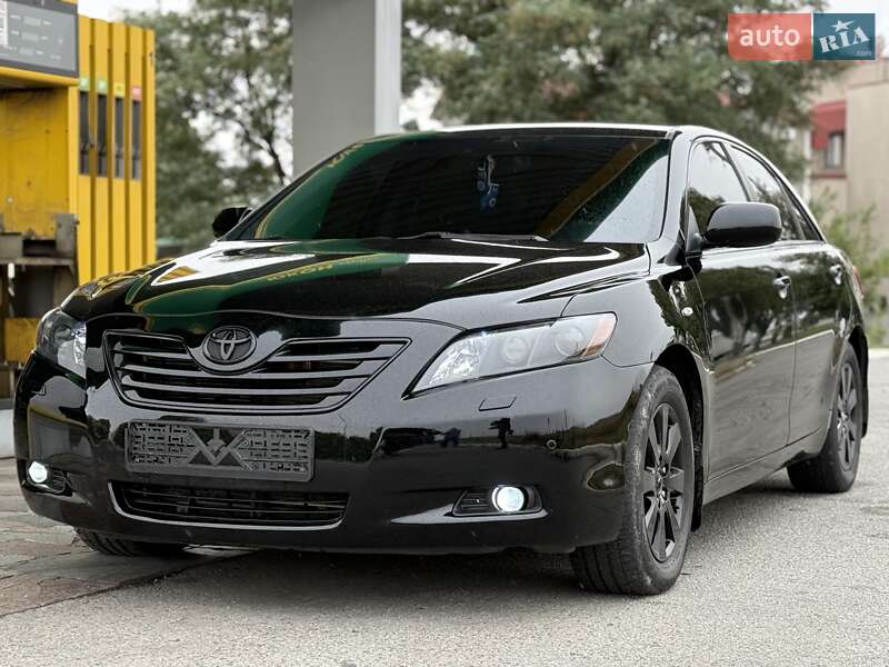 Toyota Camry 2008