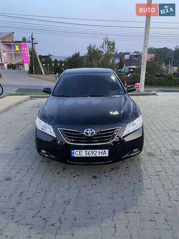 Седан Toyota Camry 2008 в Черновцах фото 2 Седан Toyota Camry 2008 в Черновцах