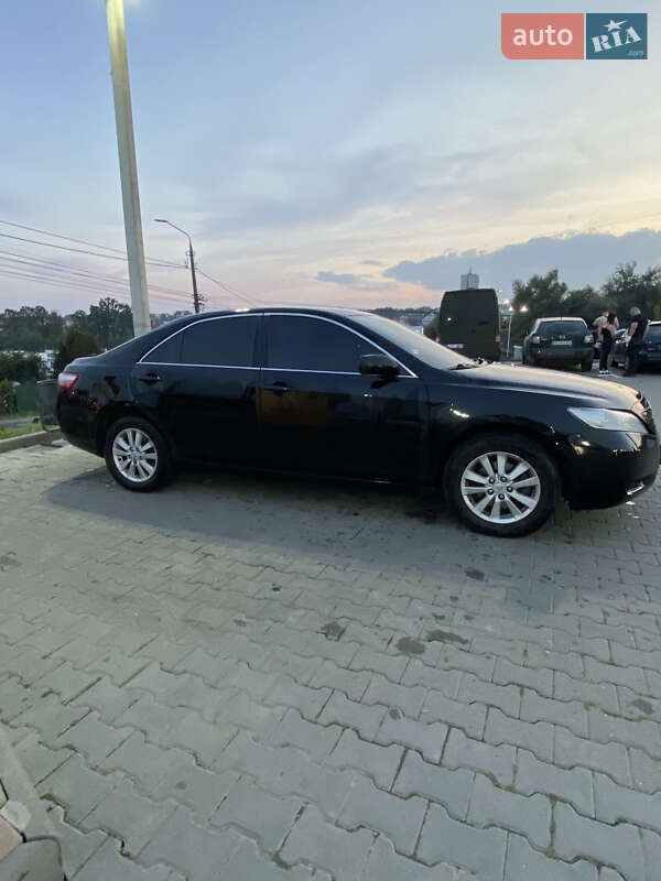 Седан Toyota Camry 2008 в Черновцах фото 7 Седан Toyota Camry 2008 в Черновцах