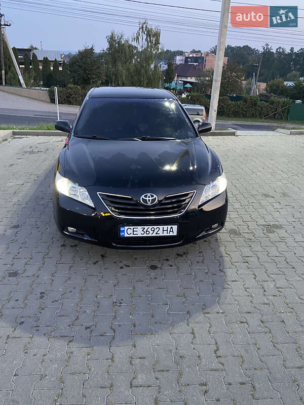 Седан Toyota Camry 2008 в Черновцах фото 9 Седан Toyota Camry 2008 в Черновцах