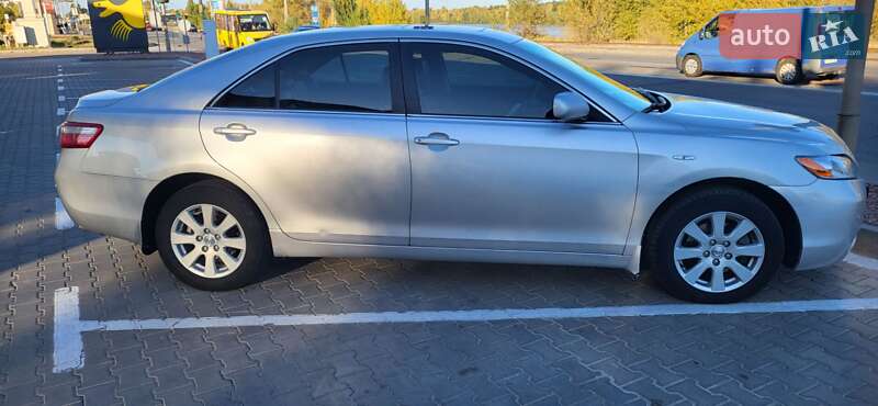 Седан Toyota Camry 2008 в Києві фото 4 Седан Toyota Camry 2008 в Києві