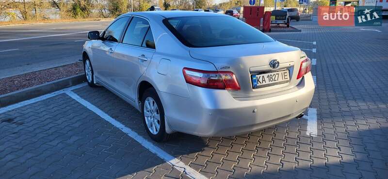 Седан Toyota Camry 2008 в Києві фото 8 Седан Toyota Camry 2008 в Києві
