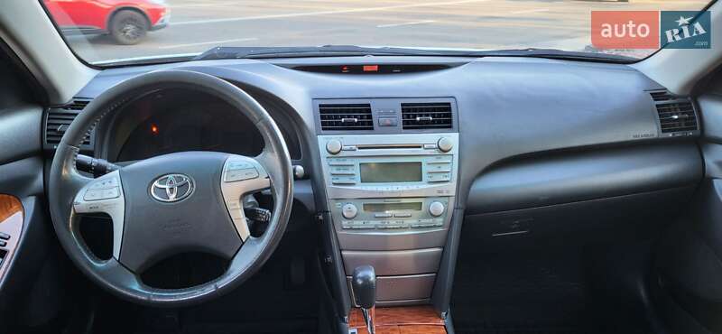 Седан Toyota Camry 2008 в Києві фото 13 Седан Toyota Camry 2008 в Києві