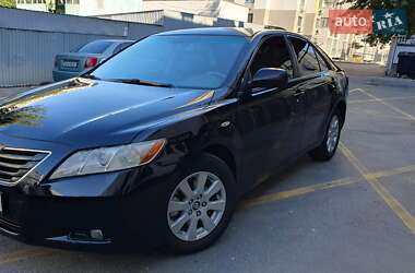 Седан Toyota Camry 2008 в Києві
