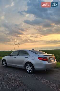 Седан Toyota Camry 2006 в Борзне