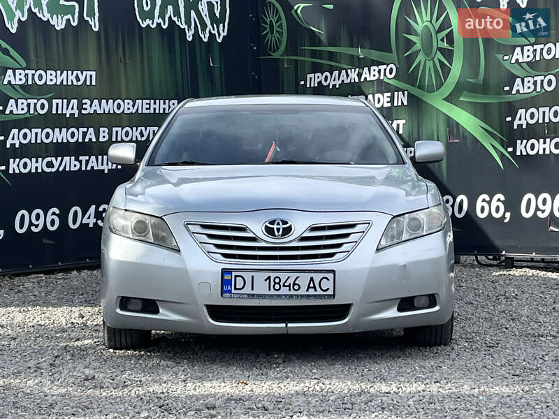 Седан Toyota Camry 2008 в Харкові фото 4 Седан Toyota Camry 2008 в Харкові