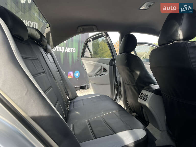 Седан Toyota Camry 2008 в Харкові фото 15 Седан Toyota Camry 2008 в Харкові